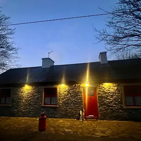 Gospodarstwo agroturystyczne Cosy Farm On The Ring Of Kerry