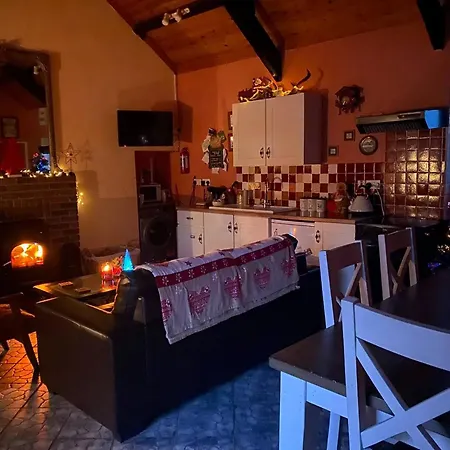 Cosy Farm On The Ring Of Kerry Farma