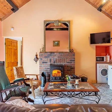 Gospodarstwo agroturystyczne Cosy Farm On The Ring Of Kerry