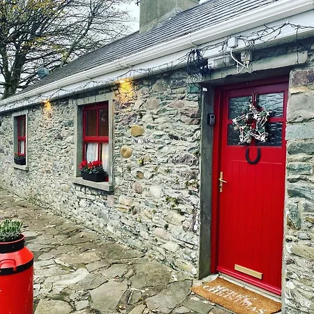 Cosy Farm On The Ring Of Kerry Gospodarstwo agroturystyczne *