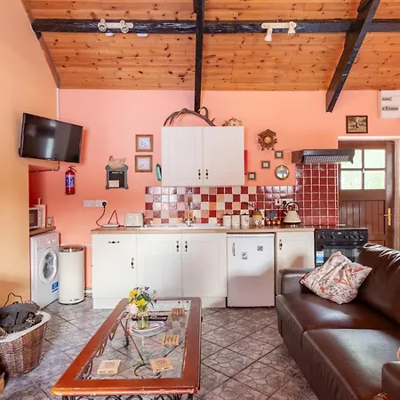 Gospodarstwo agroturystyczne Cosy Farm On The Ring Of Kerry *