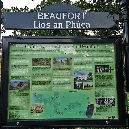 Cosy Farm On The Ring Of Kerry Gospodarstwo agroturystyczne Beaufort