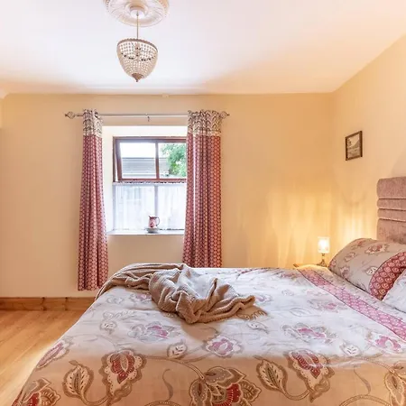 Gospodarstwo agroturystyczne Cosy Farm On The Ring Of Kerry Beaufort