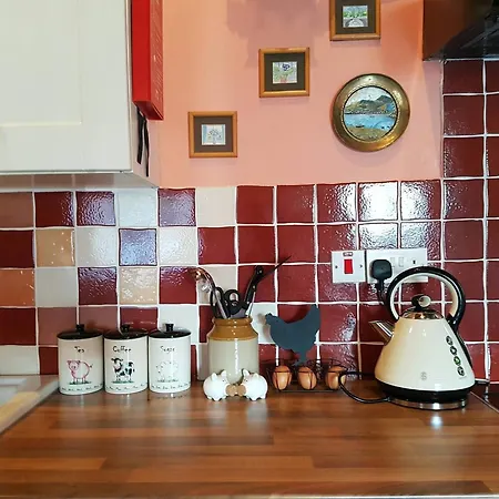 Cosy Farm On The Ring Of Kerry Gospodarstwo agroturystyczne Beaufort