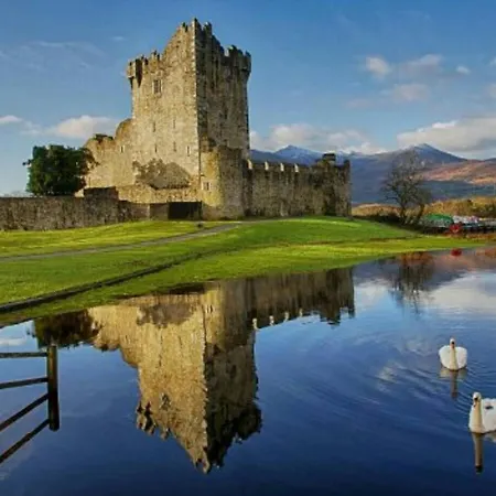 Cosy Farm On The Ring Of Kerry Gospodarstwo agroturystyczne Beaufort