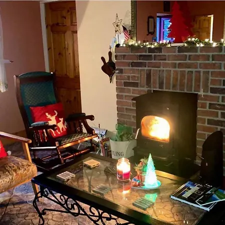 Cosy Farm On The Ring Of Kerry Gospodarstwo agroturystyczne Beaufort