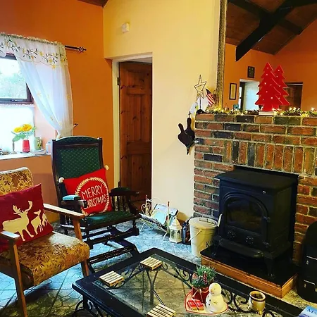 Cosy Farm On The Ring Of Kerry Gospodarstwo agroturystyczne *