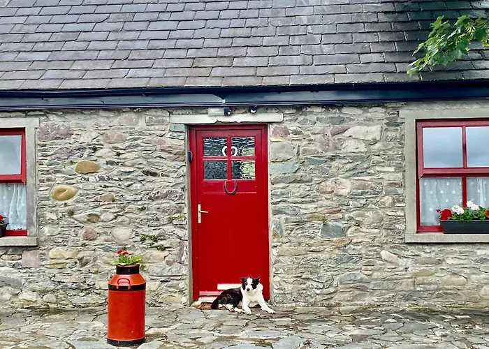 Cosy Farm On The Ring Of Kerry *