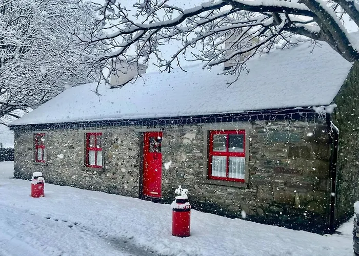 Cosy Farm On The Ring Of Kerry *