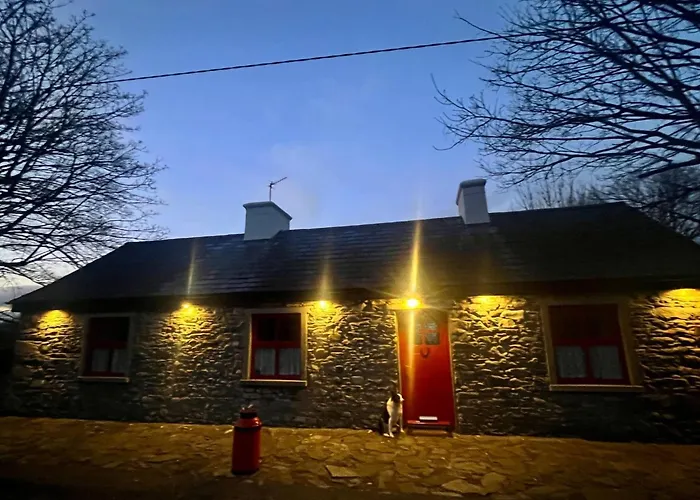 Feriegård Cosy Farm On The Ring Of Kerry