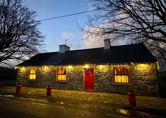 Cosy Farm On The Ring Of Kerry * Beaufort