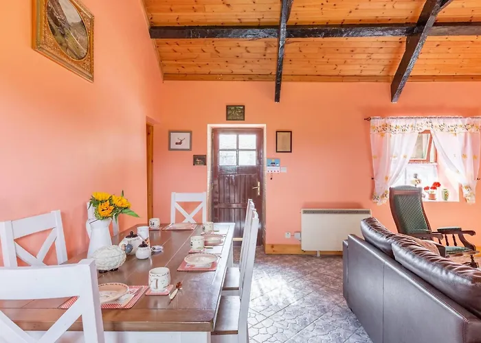 Cosy Farm On The Ring Of Kerry *