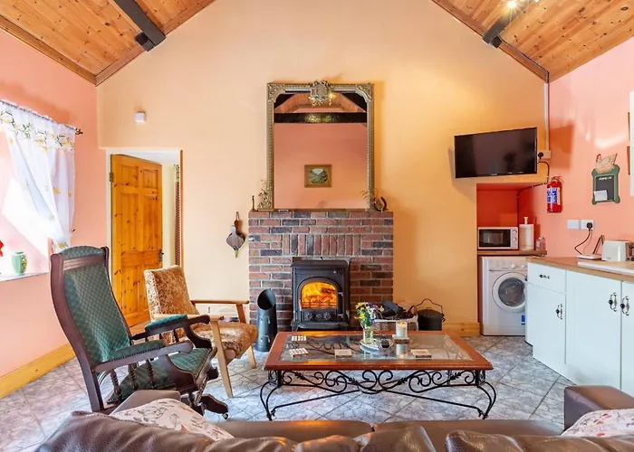 Bauernhof Cosy Farm On The Ring Of Kerry