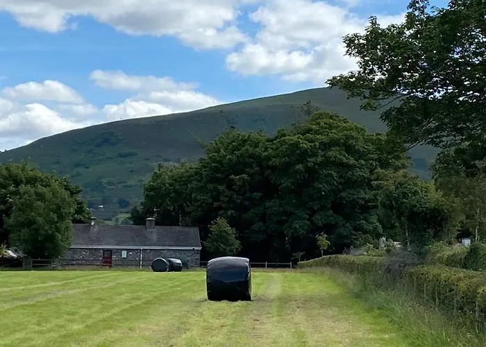 Cosy Farm On The Ring Of Kerry Bauernhof