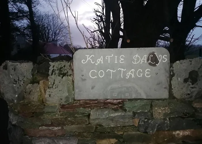 Bauernhof Cosy Farm On The Ring Of Kerry *