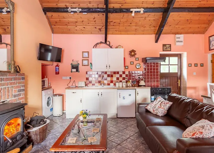 Bauernhof Cosy Farm On The Ring Of Kerry *