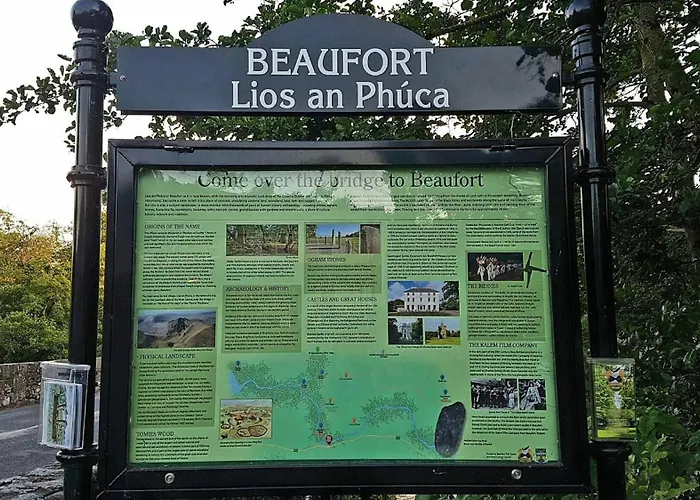 Cosy Farm On The Ring Of Kerry Bauernhof Beaufort