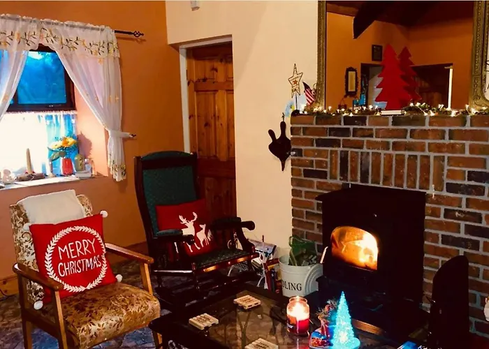 Feriegård Cosy Farm On The Ring Of Kerry Beaufort