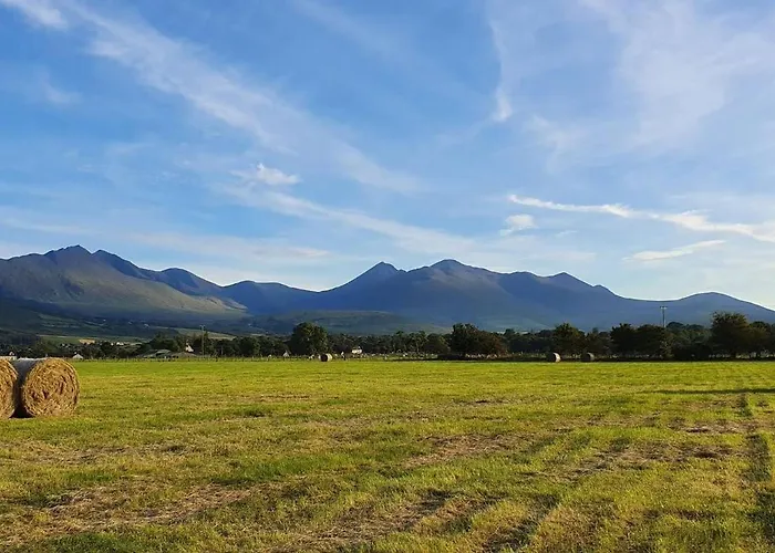 Cosy Farm On The Ring Of Kerry Beaufort