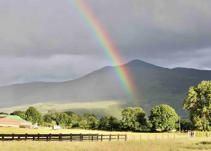 Cosy Farm On The Ring Of Kerry
