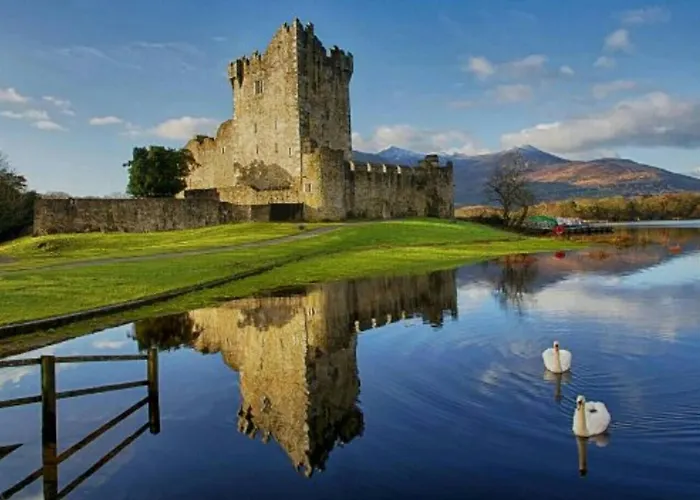 Cosy Farm On The Ring Of Kerry Feriegård Beaufort