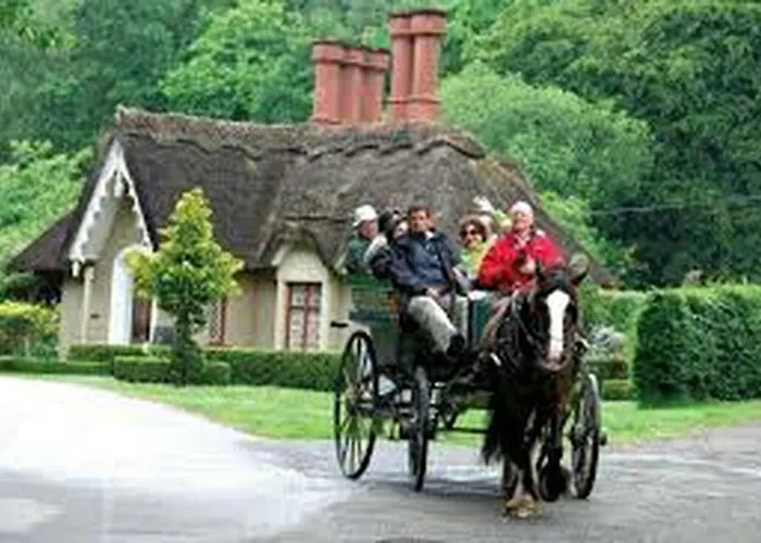 Cosy Farm On The Ring Of Kerry Feriegård Beaufort