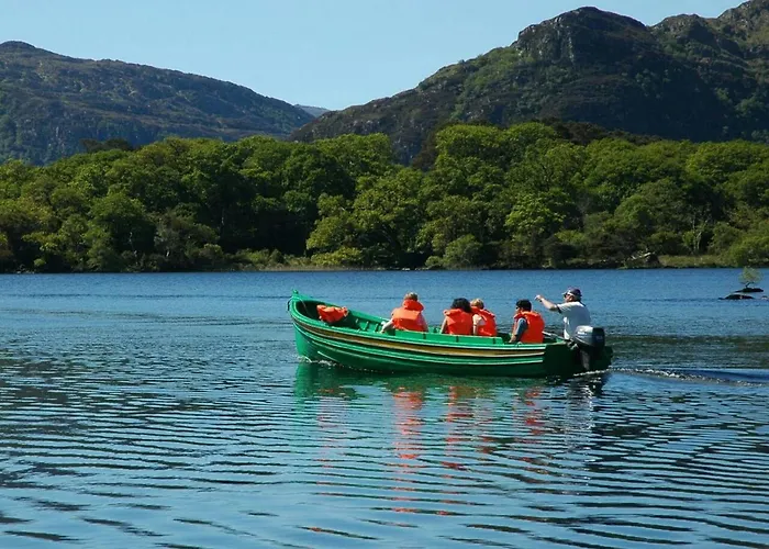 Bauernhof Cosy Farm On The Ring Of Kerry *
