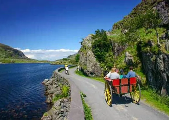 Bauernhof Cosy Farm On The Ring Of Kerry *