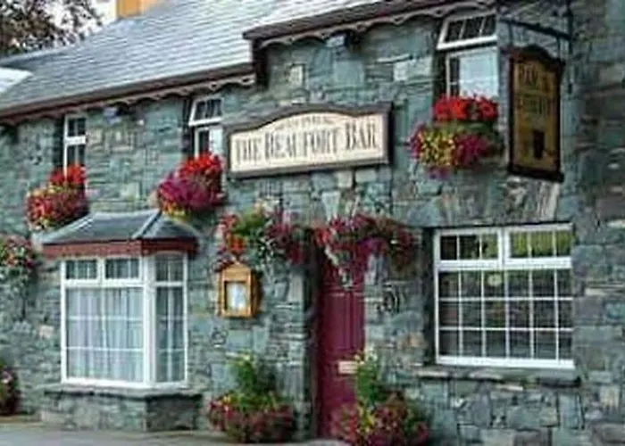 Cosy Farm On The Ring Of Kerry *