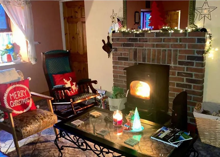 Cosy Farm On The Ring Of Kerry Bauernhof Beaufort