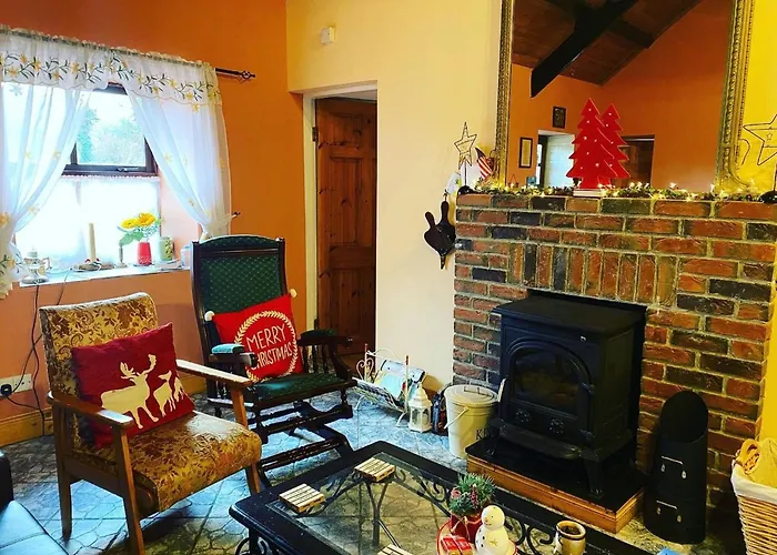 Cosy Farm On The Ring Of Kerry Bauernhof *